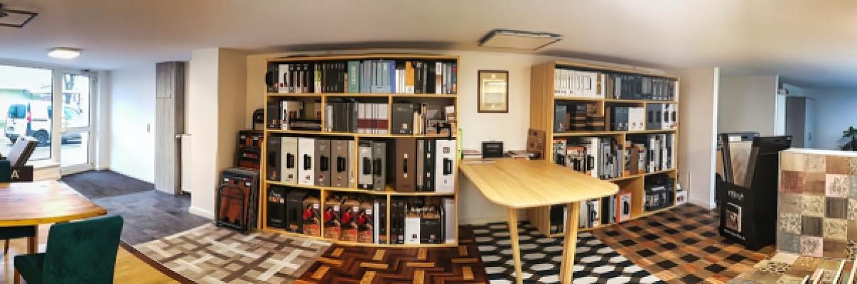 Parkett- und Fußbodenlegerei Krauß