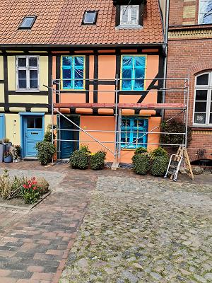 HS-Bau Baumontagen Fliesen und Platten