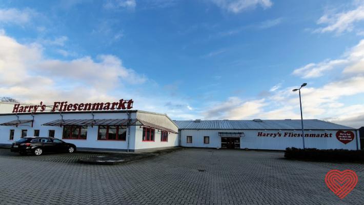 Harry's Fliesenmarkt Schwerin