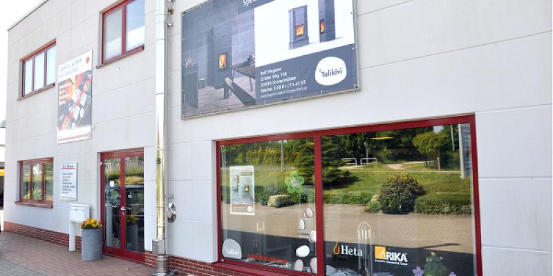 Rolf Wegener - Fliesen, Kaminöfen & Specksteinöfen