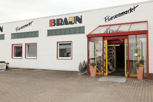 Fliesen-Sanitär-Markt Braun GmbH & Co KG
