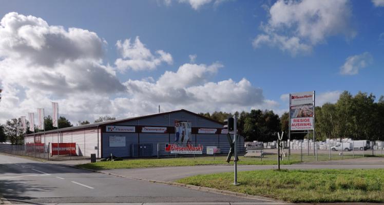 Fliesenmarkt Bremervörde OHG
