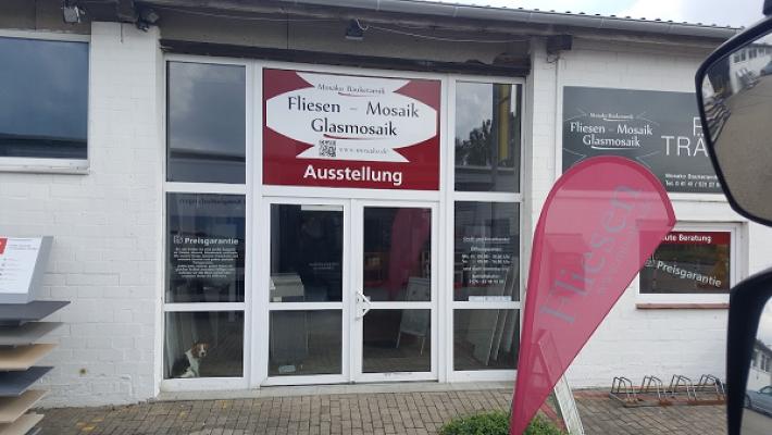 Mosako Baukeramik GmbH, Fliesenversand