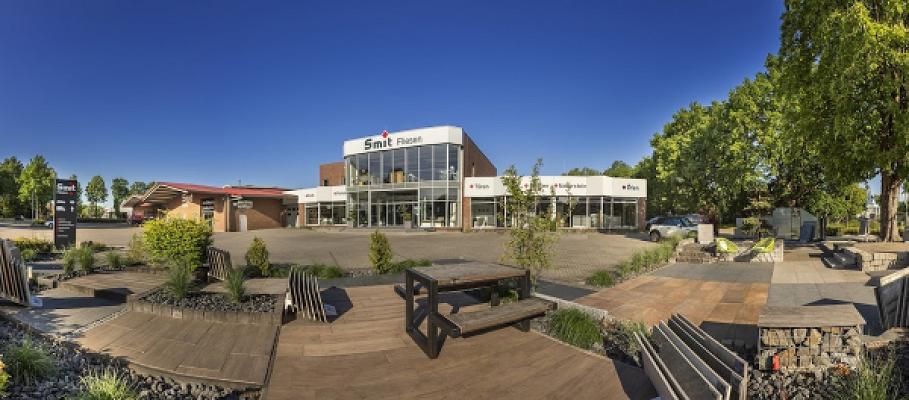 Alfred Smit Fliesen- und Baustoffhandel GmbH & Co. KG