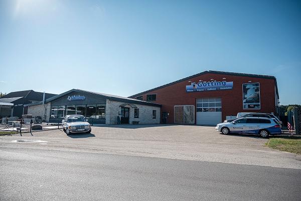 Fliesen Götting GmbH & Co. KG