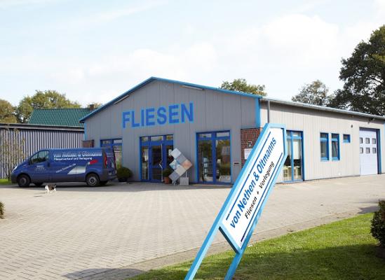 von Nethen & Oltmanns Fliesenverlegung und -handels GmbH