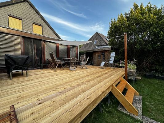 Conrads Innenausbau und Fliesen Jaderberg Inh. Kostja Conrads