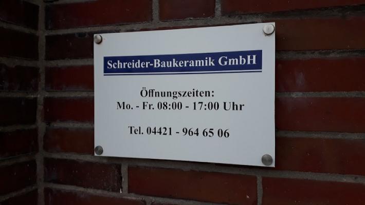 Schreider-Baukeramik GmbH