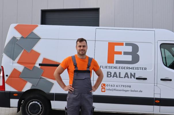 Fliesenleger Balan