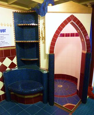 Klöver H. Fliesen-, Platten- u. Mosaiklegermeister Badsanierung "Alles aus einer Hand"