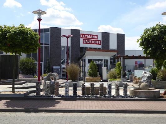 Leymann Baustoffe Sulingen