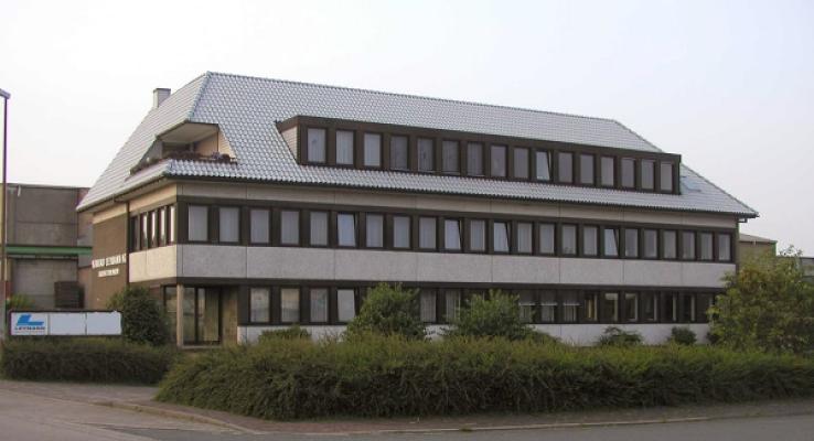 Konrad Leymann Bauunternehmen