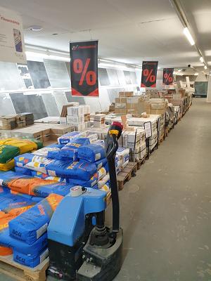 Fliesenmarkt Wehldorf GmbH & Co. KG