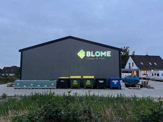Fliesen Blome GmbH – Badplanung, Badsanierung, Fliesen und mehr