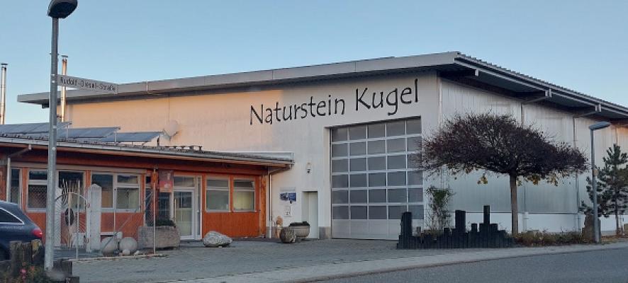 Naturstein Kugel OHG