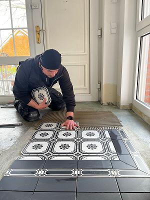 Klevis Shehu Fliesenfachbetrieb