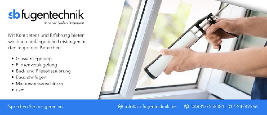 sb fugentechnik, Stefan Bohmann