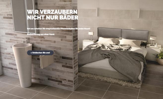 Fliesenlegermeister M. Kutschenreuter aus Hannover