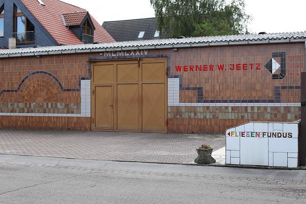 Fliesen Fundus / Werner W. Jeetz