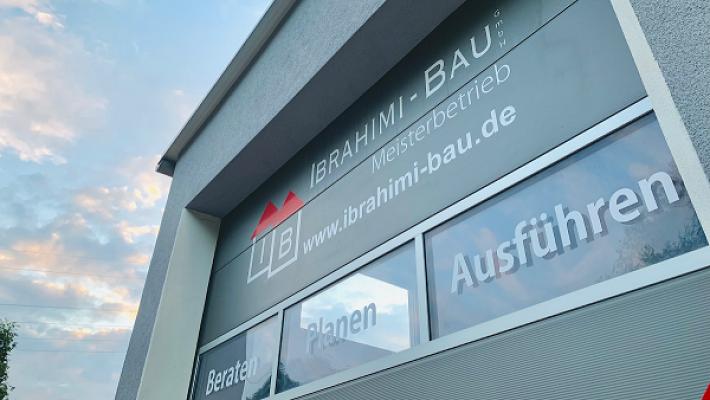 Ibrahimi-Bau GmbH