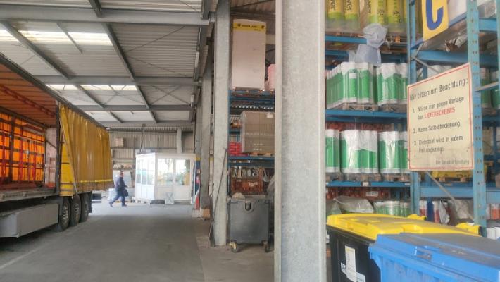 Butterbrodt BAUZENTRUM GmbH & Co. KG