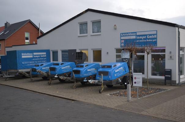 Estrichbau Lampe GmbH