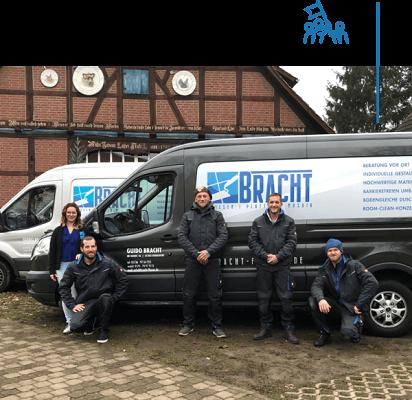 Fliesen-, Platten- und Mosaikleger Guido Bracht - Burgdorf