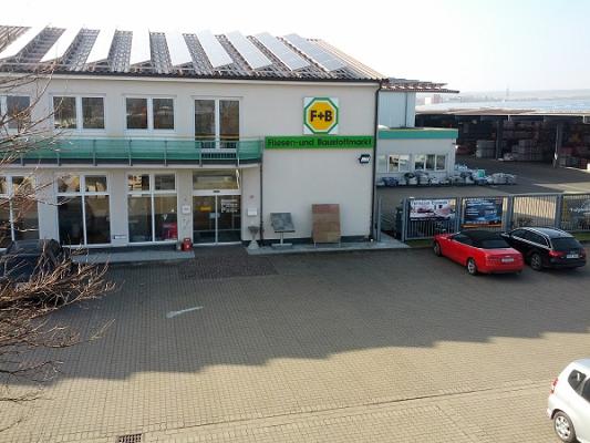 F+B Fliesen- und Baustoffmarkt GmbH