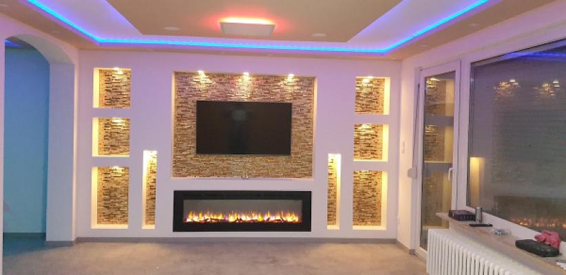 F.S. Feras Shamaa, Trockenbau,Fliesenlegen,Handwerker,Renovierung,Vinyl,Laminat