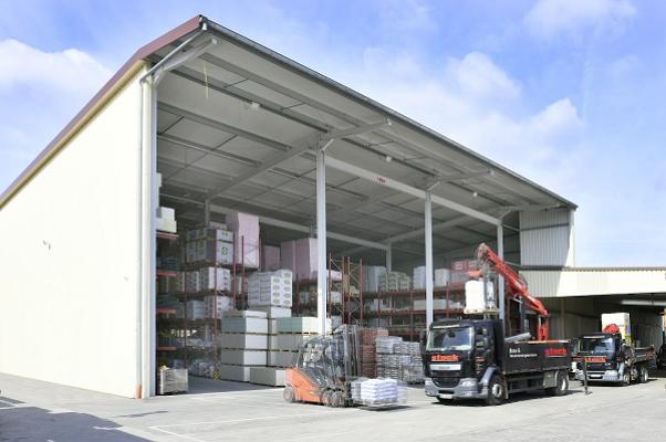 Bau und Renovierungszentrum Stock GmbH