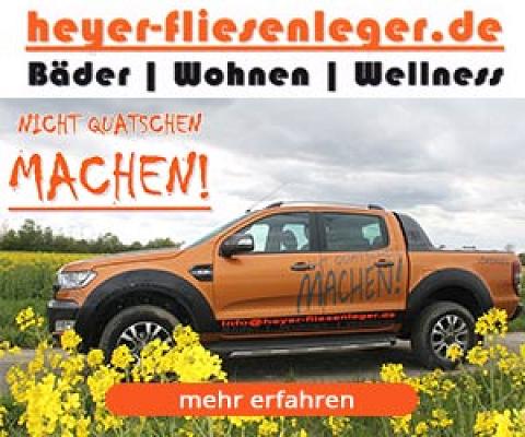 Björn Heyer Fliesenverlegung & Verlegetechnik