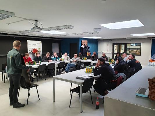 Borchers Fussbodentechnik