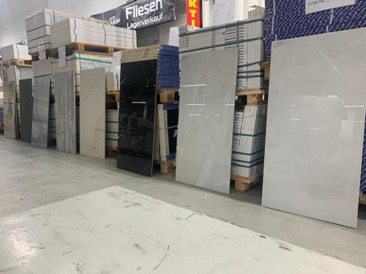 Baustoffe und Fliesen BF GmbH