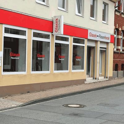 Fliesenhandel Glasek