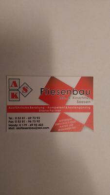 AKS Fliesenbau Herrhausen