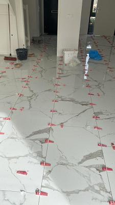 Graniet en Marmer House