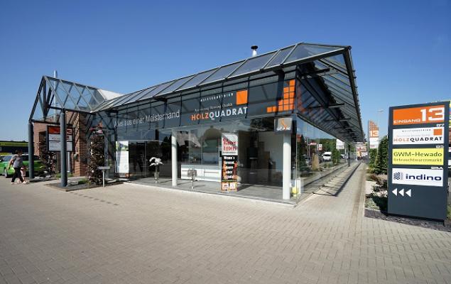 Holzquadrat GmbH & Co. KG