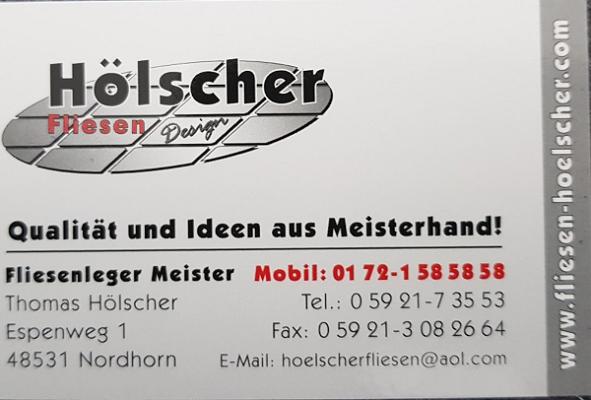 Hölscher Fliesen Design