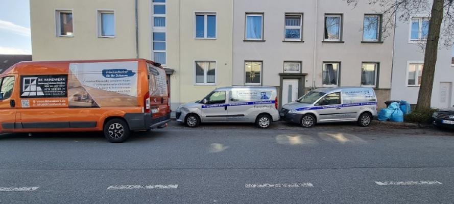 DK Handwerk Sanierung & Renovierung & Fliesenleger