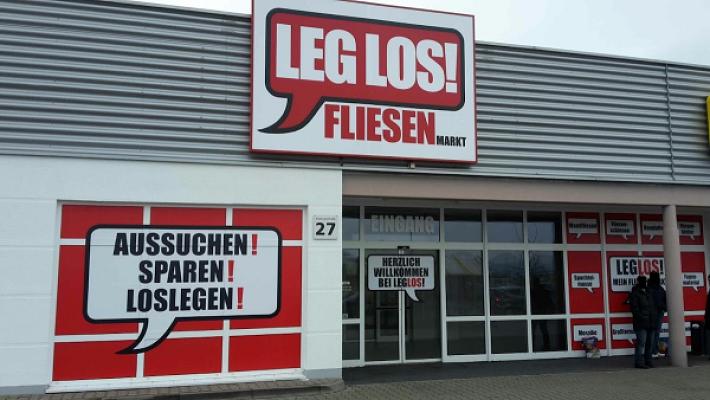 LegLos! Fliesenmarkt