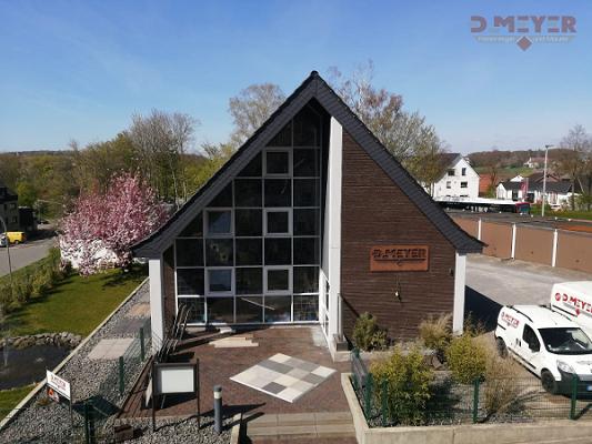 D. Meyer GmbH Fliesenleger und Maurer