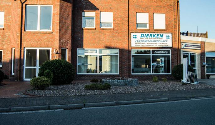 Dierken Bau und Fliesen GmbH