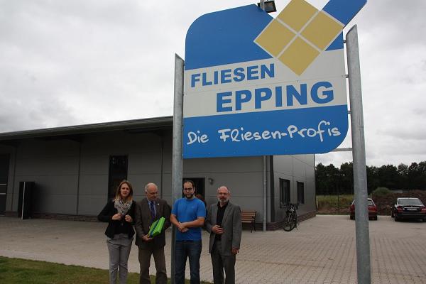 Fliesen Epping GmbH u. Co. KG