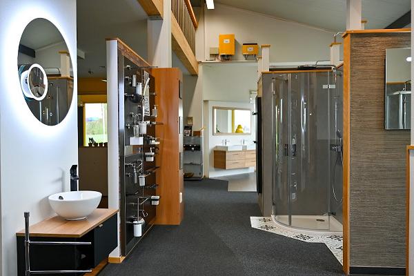 Badstudio Wilken N+F Fliesen Bad Renovierung Sanierung Ausstellung