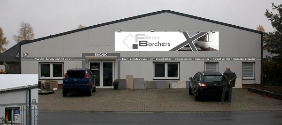 Fliesen Borchers Handel & Verlege GmbH