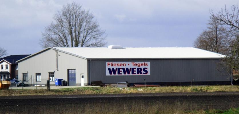 Fliesen-Meisterbetrieb Wewers