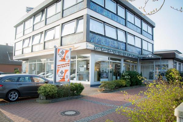 Niehus Fliese Stein + Kamin GmbH & Co.KG