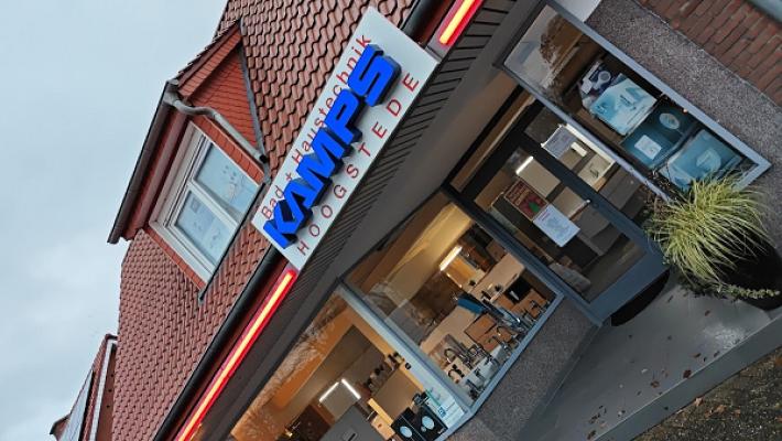 Kamps GmbH Hoogstede