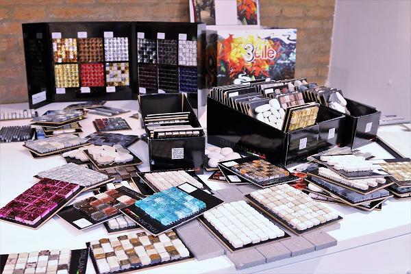 Arndt Kraus Fliesen Platten Mosaikleger