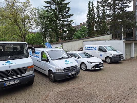 Kaiser Fliesenverlegebetrieb GmbH